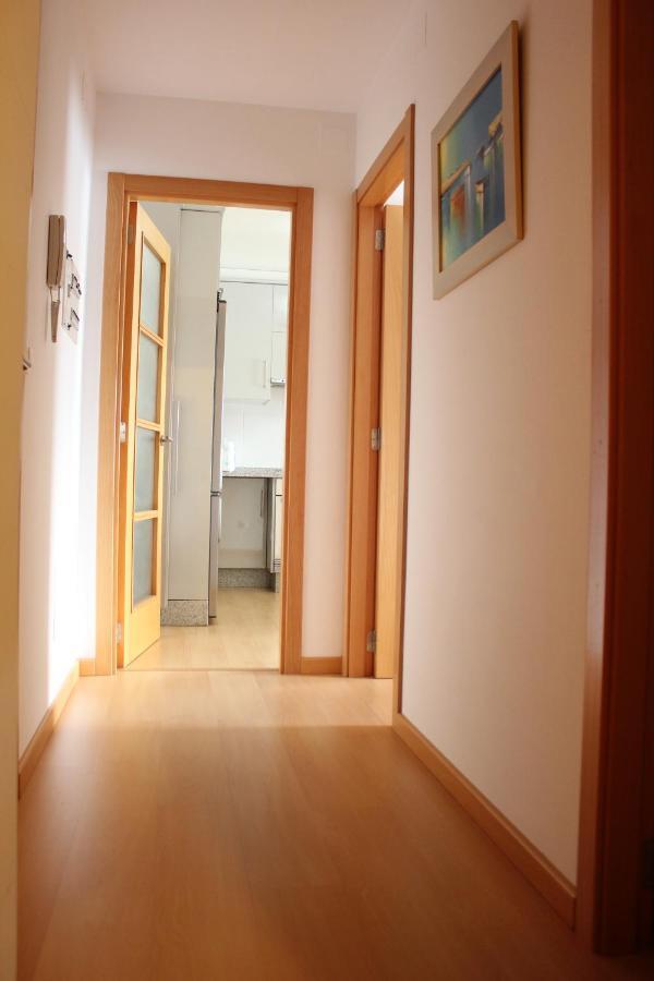 Apartamento Corcubion Playa De Quenxe Bagian luar foto