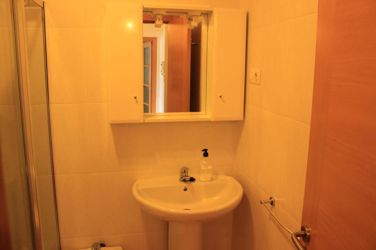 Apartamento Corcubion Playa De Quenxe Bagian luar foto