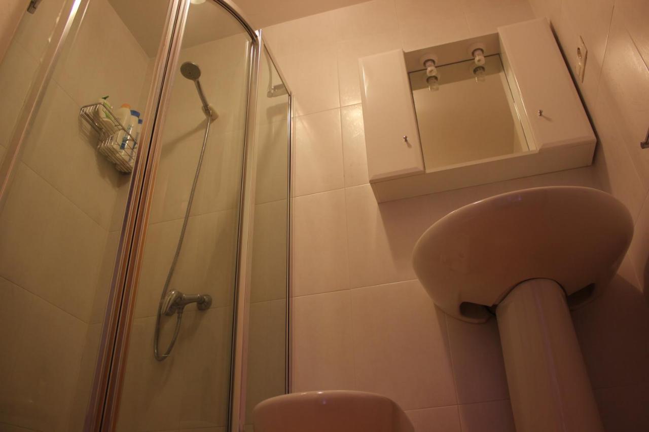 Apartamento Corcubion Playa De Quenxe Bagian luar foto
