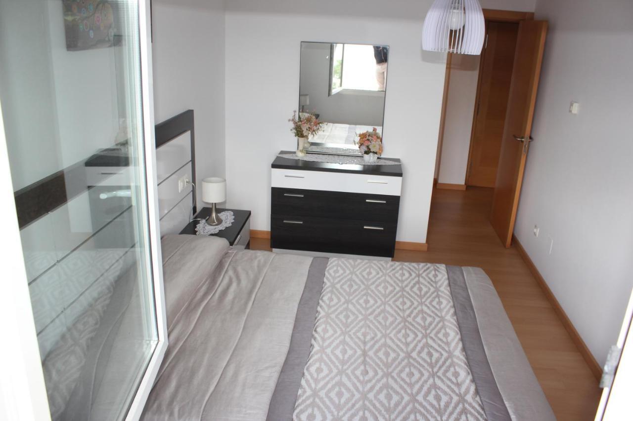 Apartamento Corcubion Playa De Quenxe Bagian luar foto