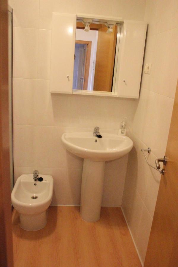 Apartamento Corcubion Playa De Quenxe Bagian luar foto